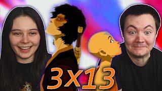 THE FIREBENDING MASTERS  Avatar: The Last Airbender 3x13 REACTION