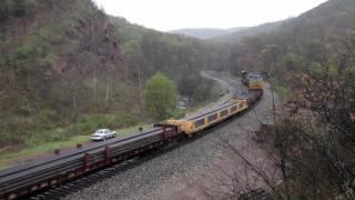 CSX at Fairhope PA