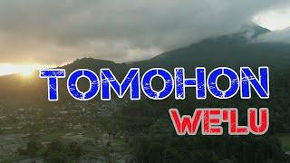 DRONE VIEW VLOG WELU TOMOHON | 4K FULL HD