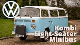 1978 Volkswagen Kombi Eight Seater Minibus