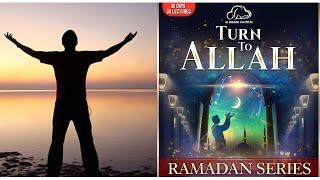 TURN TO ALLAH | Al Midrar Institute