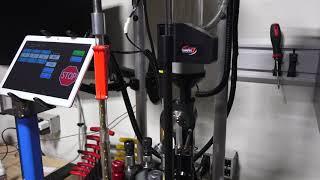 Mark 7 Revolution Reloading Press - 9mm