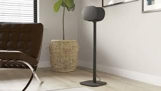 El soporte de altavoz y de pared perfecto para Sonos Era 300 | Vogel's