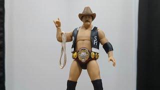 Powertown Wrestling Stan Hansen Unboxing and Review