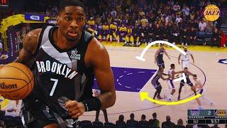 The Shake Milton Lakers Trade Could Be MASSIVE... | Film Analysis |