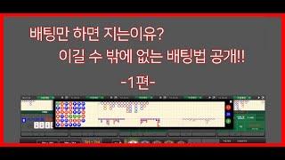 바카라 이것만 알면 100전 100승