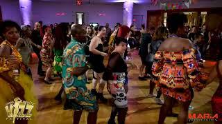 Ginga Boo Kizomba Festival UK June 2022 Kizomba London | Trailer