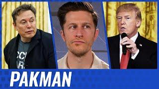 2-year-old citizen deported, Musk turns on Trump’s tax bill 5/30/25 TDPS Podcast