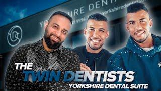 Building a Dentistry Empire - The Twin Dentists | EP 15