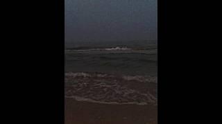 Шум Азовского моря. Кирилловка. Пересыпь.
