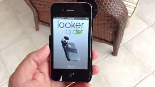 Kogeto DOT for iPhone 360 Degree Panoramic Camera