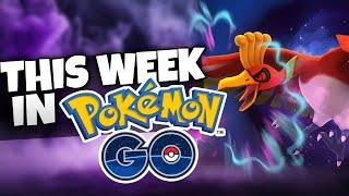 THIS WEEK IN POKÉMON GO: The Most IMPORTANT Event Bonus!! January 13 - 20