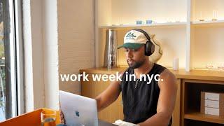 Week in My Life ‍ working as a Software Engineer in NYC