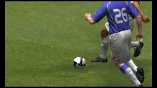 LFPR 09 Second League by PESPro TEAM