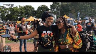 Umoja Urban Culture TV At The Catch a Fire Queen Omega Event