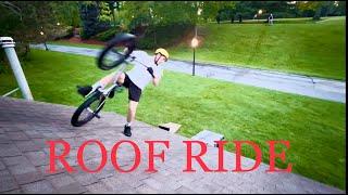 STREET RIDE VLOG ON MY SUBROSA BMX || SKATEPARK SESH