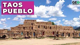 Taos Pueblo: New Mexico’s 1,000 Year Old Masterpiece