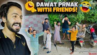 DOSTON K SATH PRANK KIYA! ||BHUT MAZA AYA|| ||Shehbaz Haider||