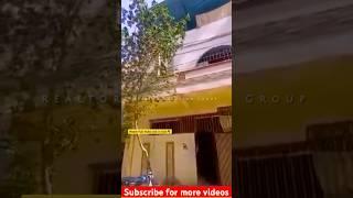 120 sq yard house sale ground+2 | reasonable price