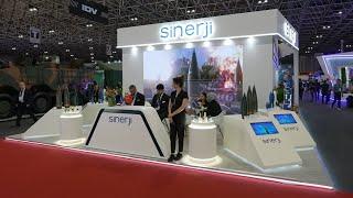 Sinerji highlights medium/large-caliber ammunition systems at LAAD 2025