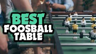  Foosball Table : Best Foosball Table | Top 5 Foosball Tables Review [Buying Guide]