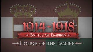 Battle of Empires. Продолжаем кампанию Honor of the Empire.