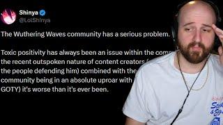 Wuthering Waves Community Has a Toxic Positivity PROBLEM..