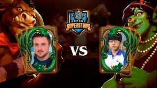 [RU] Forsen vs Kranich | eSport Superstars | Group C