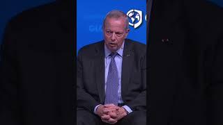 John Allen United States Marine Corps Four-Star General (Ret.) & Commander.