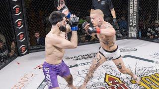 Jake Caskey vs Ryan Kennedy | Cage Titans FC 64