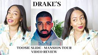 Drake's Toosie Slide Home Tour - Interior Design Review