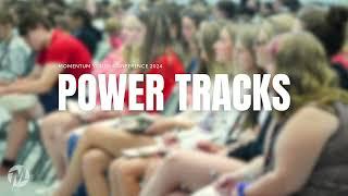 The Comparison Trap With Cody Ray - Power Tracks at Momentum Youth Conference 2024