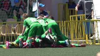 УФК Карпати - ФК Метал. Матч за 3 місце (U-13)