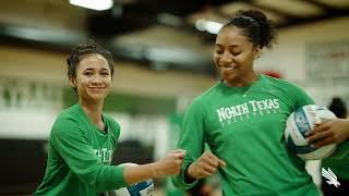 MIC'D UP: Aleeyah Galdeira | Mean Green VB