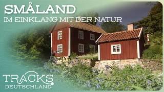 Doku: Leben im Naturparadies Smålands | Reisedoku | TRACKS Deutschland