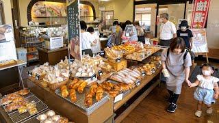 Amazing Bread Making Skills !  Artisans who continue to make attractive breads