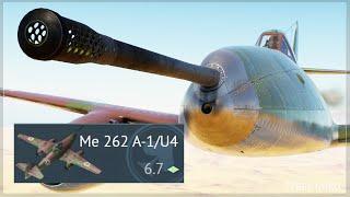 ME-262 50MM Rheinmetall CANNON