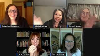 UNTOLD HISTORIES: Stephanie Han, Sandell Morse & Catherine Kapphahn