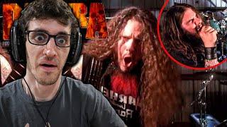 Pantera - Revolution Is My Name (Official Music Video) | REACTION!!