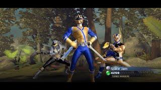 Antonio Garcia Returns Power Rangers Legacy Wars Gameplay