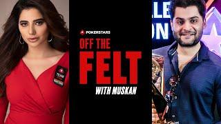 'Off the Felt' ️ with Muskan feat. Kanishka Samant | S2, EP 5