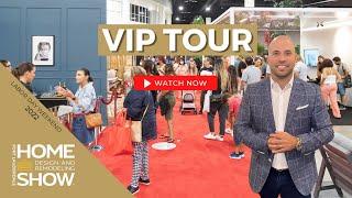 VIP Tour of the 2022 Fort Lauderdale Home Show | Labor Day Weekend