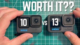 GoPro 13 vs 10 Is It Worth The Upgrade?