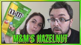 M&M's Hazelnut Review