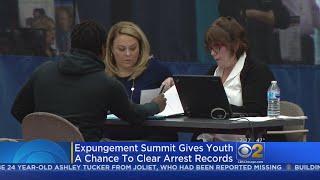 Expungement Summit Offers Young People Path To Better Opportunities
