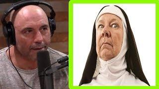 Joe Rogan: Catholic School Terrified Me!