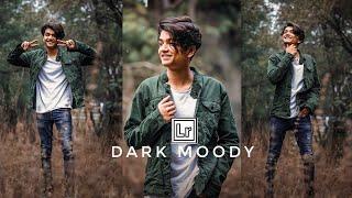 Dark Moody tone Lightroom photo Editing tutorial..!!! With Easy Steps!!! @tushar silawat #lightroom