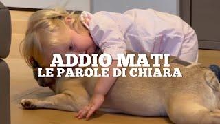 Muore Mati la cagnolina di Chiara Ferragni   “Le sue parole”