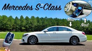 2020 Mercedes S-Class // Still the BEST or WAIT for the New 2021 S-Class??