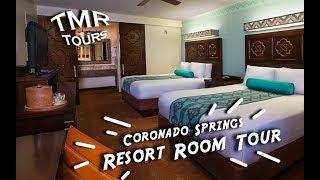 Coronado Resort Room Tour // UNEDITED VLOG // TMR Tours